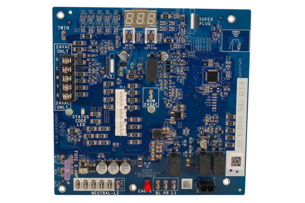 ICP 1192992 Control Board - Technical Hot & Cold Parts