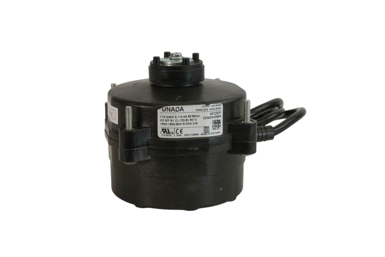BMCシザー LWh-65FD 6.5 inch Norlake 228071 Fan Motor - Technical Hot & Cold Parts