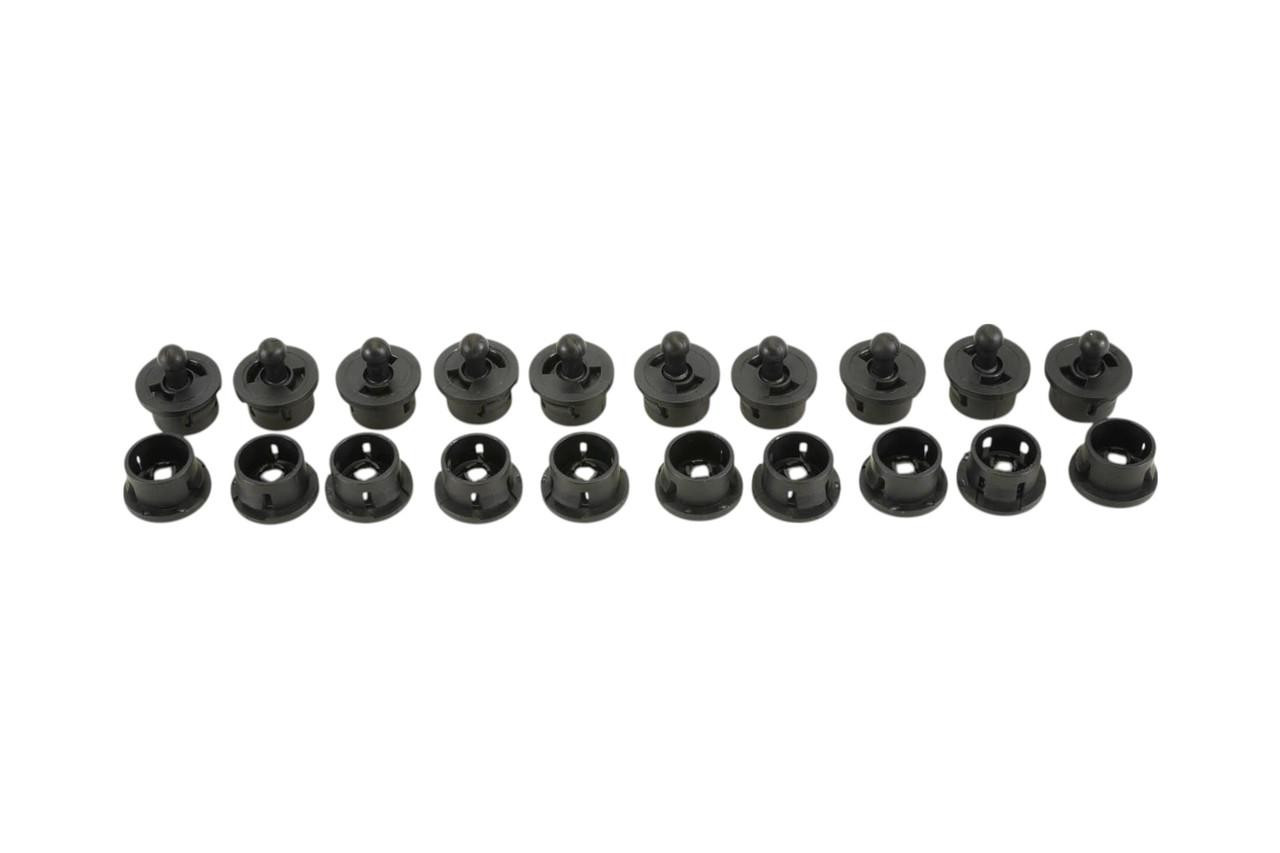 Lennox 70W05 Door Clip Latch Ball and Retainer Kit (10 pack