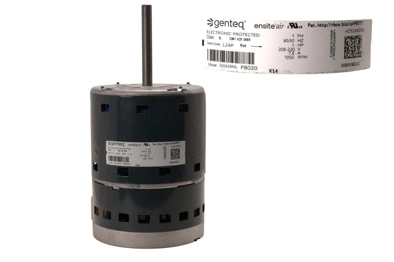 ICP 1192099 ECM Blower Motor X-13 - Technical Hot & Cold Parts