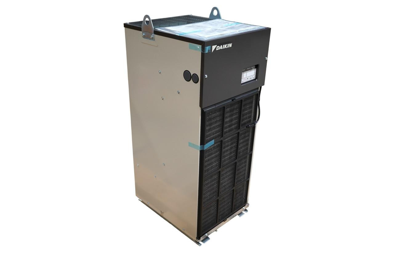 Daikin-Oil Chiller AKZ43B Chiller - Technical Hot & Cold Parts
