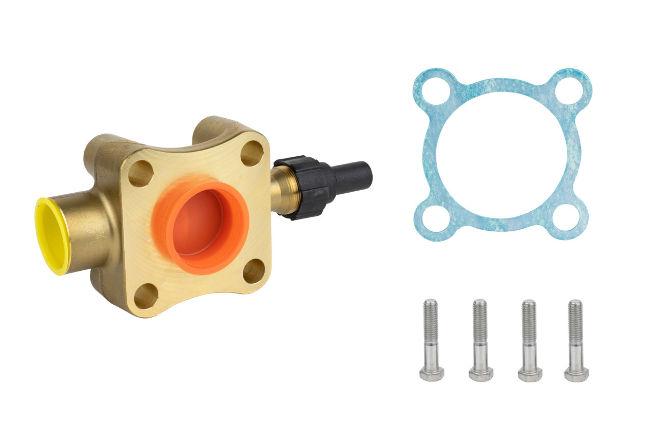 Carrier 06DA660065 Compressor Valve Kit - Technical Hot & Cold Parts