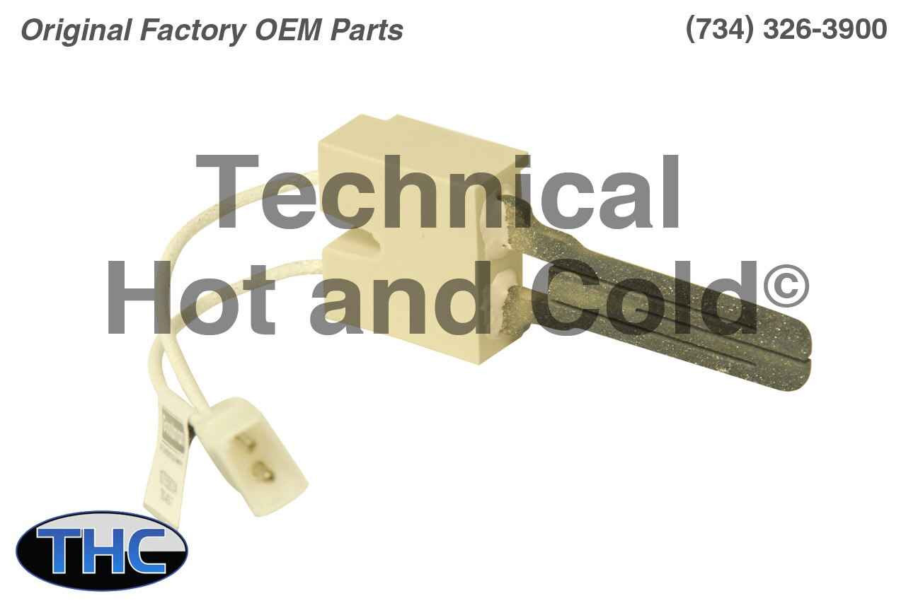 Goodman Amana 10735003A Hot Surface Ignitor Technical Hot & Cold