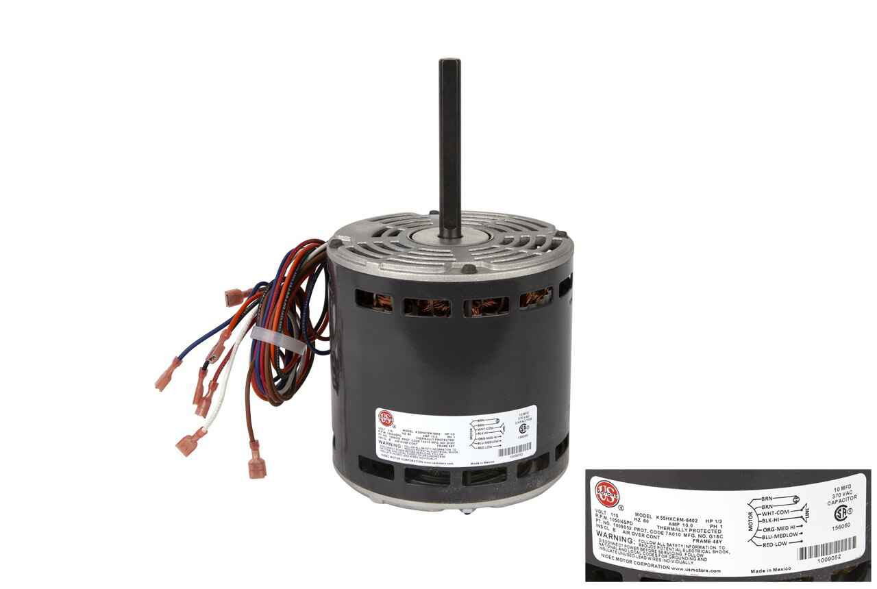 ICP 1009052 Blower Motor