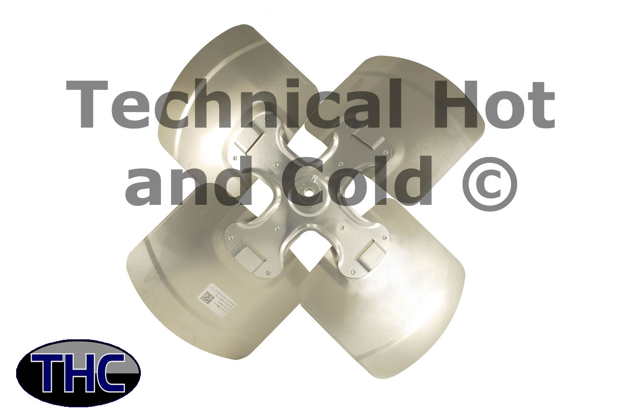 ドンファン Lennox 10W78 Fan Blade - Technical Hot & Cold Parts
