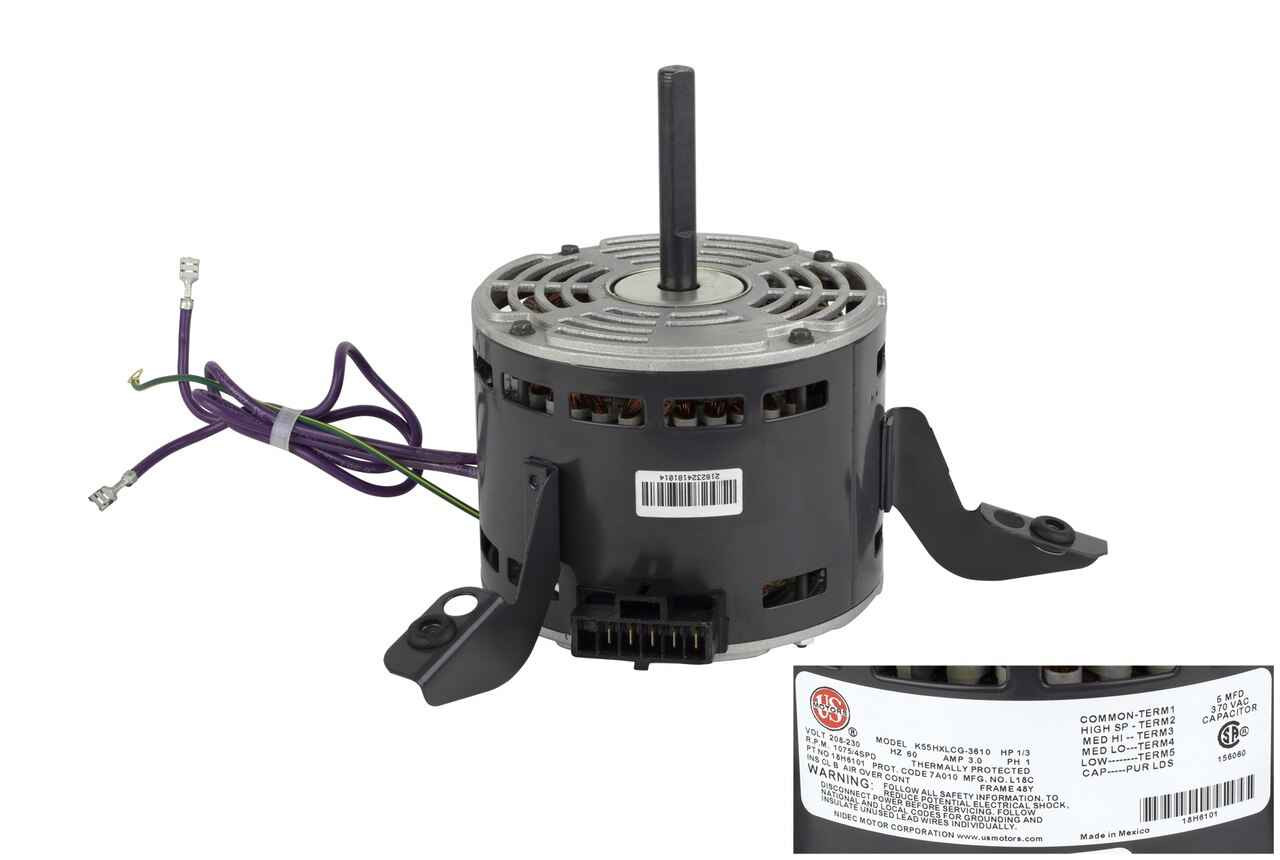 Lennox 18H61 Blower Motor