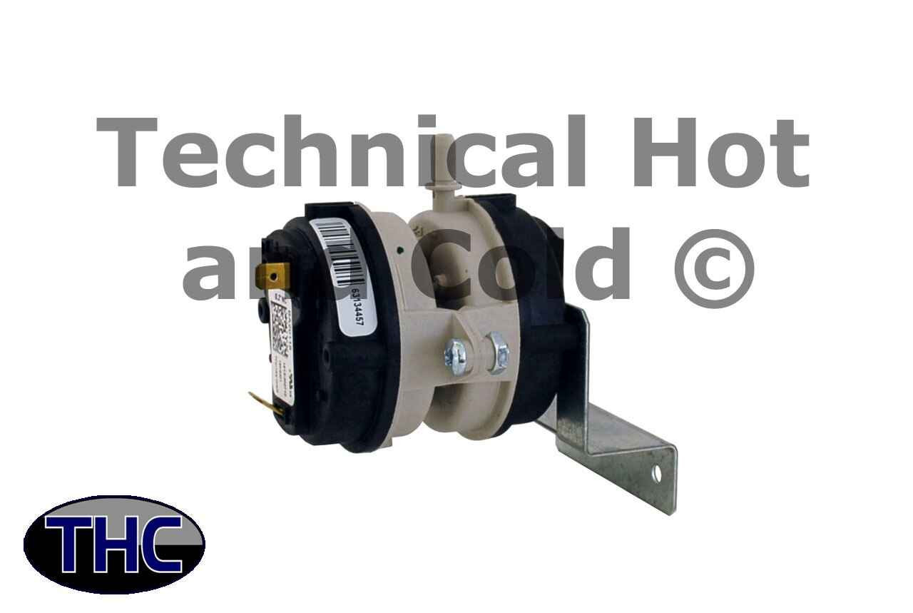 Lennox 18M63 Dual Pressure Switch Assembly