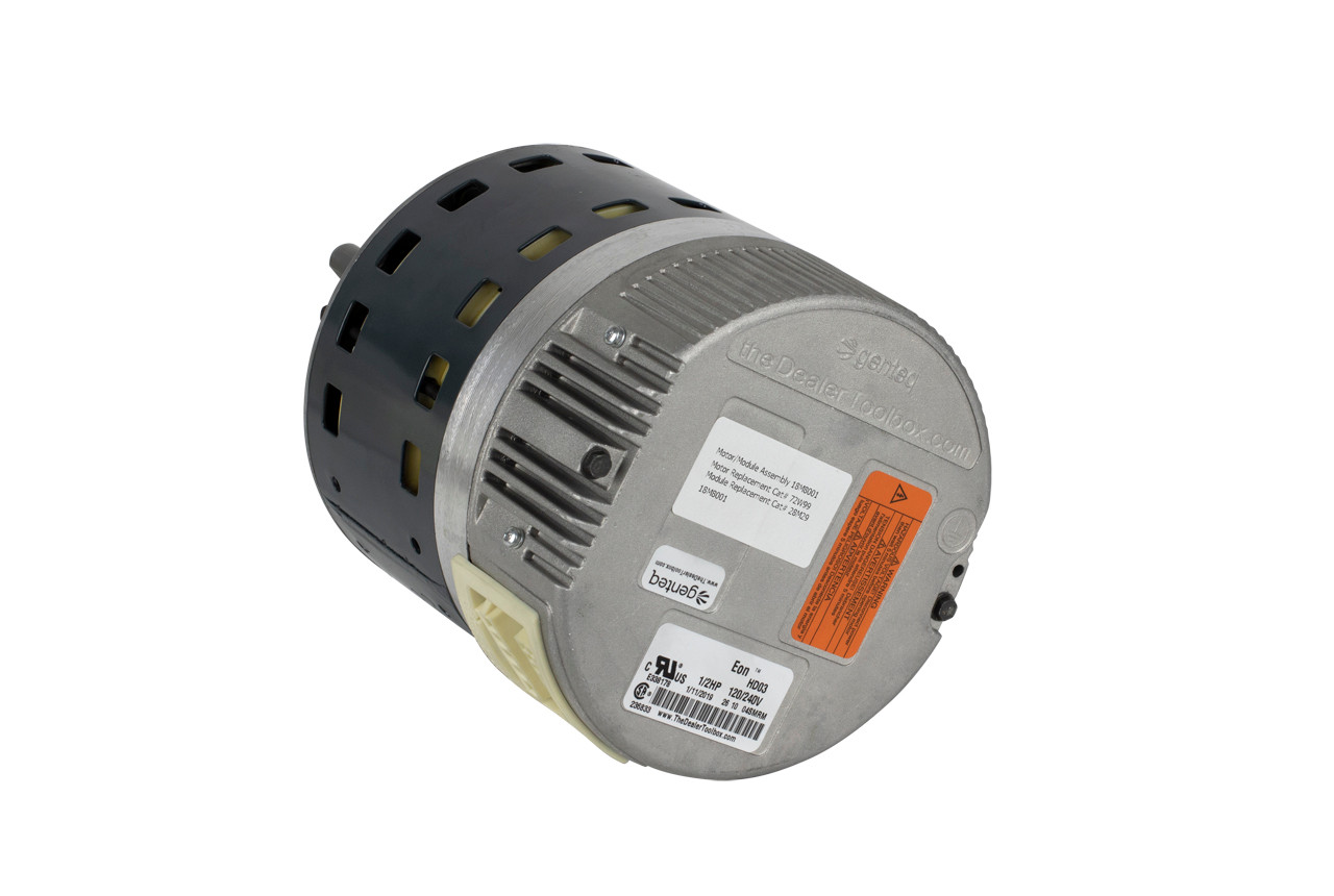 Lennox 18M80 ECM Blower Motor Assembly - Technical Hot & Cold Parts