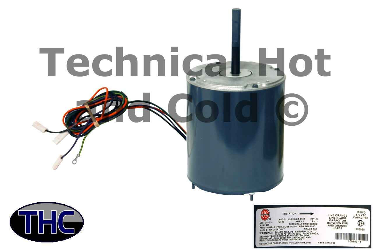 Lennox 24W69 Fan Motor