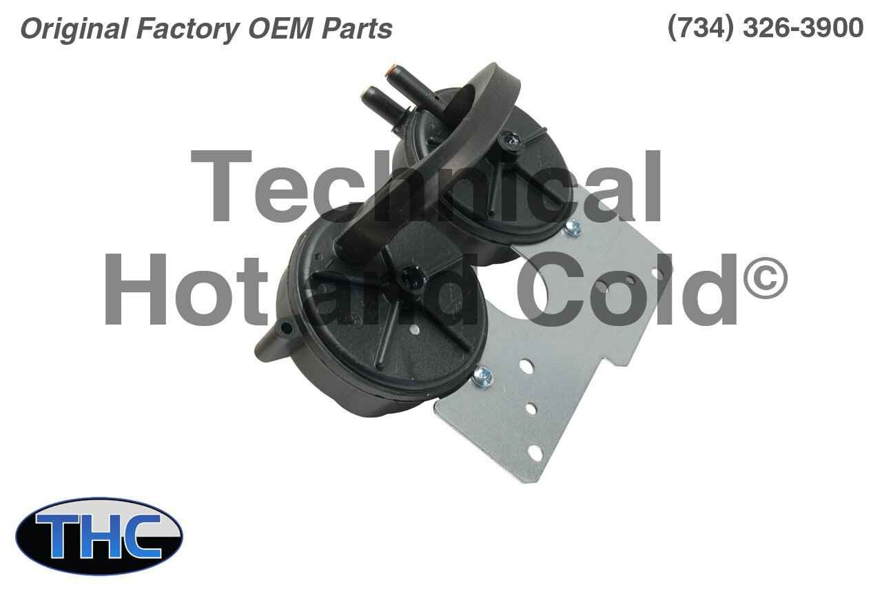 Lennox 26W45 Dual Pressure Switch Assembly