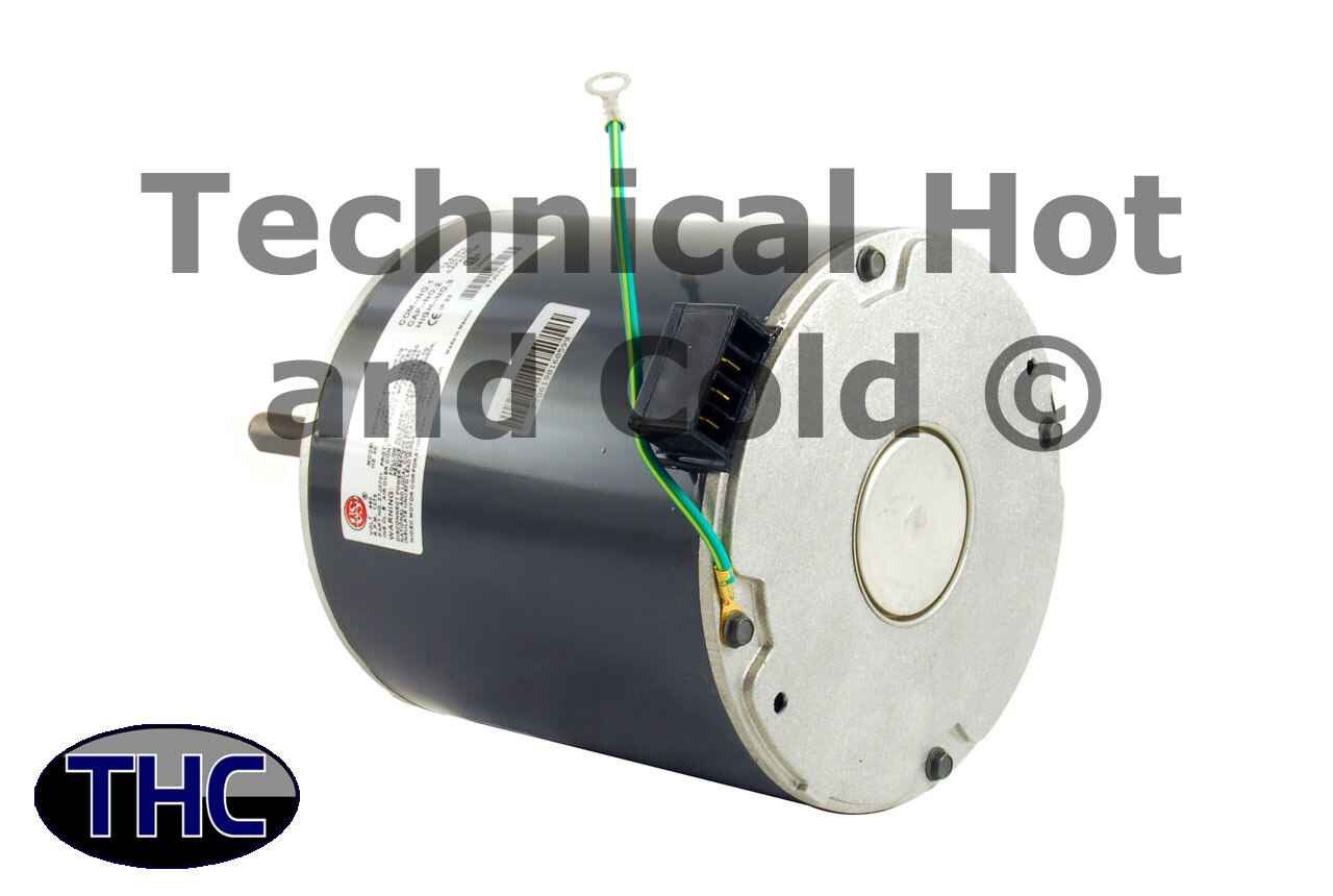 Lennox 27J07 Fan Motor