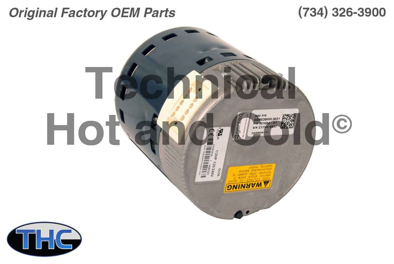 Lennox 33W12 ECM 3.0 Blower Motor Assembly | Technical Hot & Cold