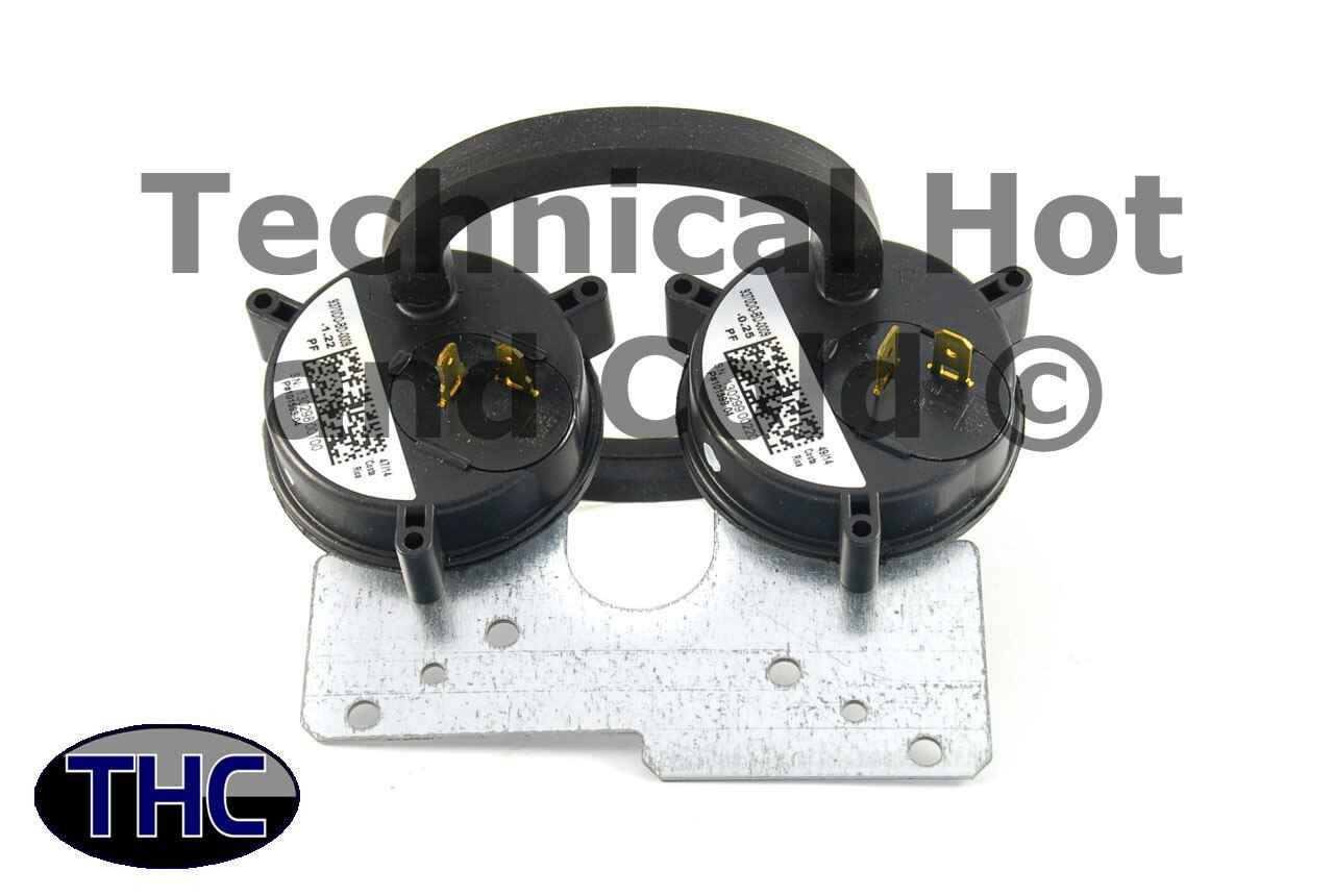 Lennox 36W77 Dual Pressure Switch Assembly