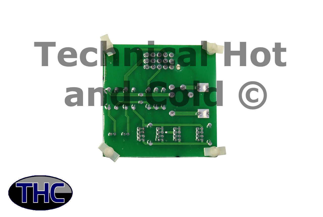 Lennox 40K82 Control Board - Technical Hot & Cold Parts