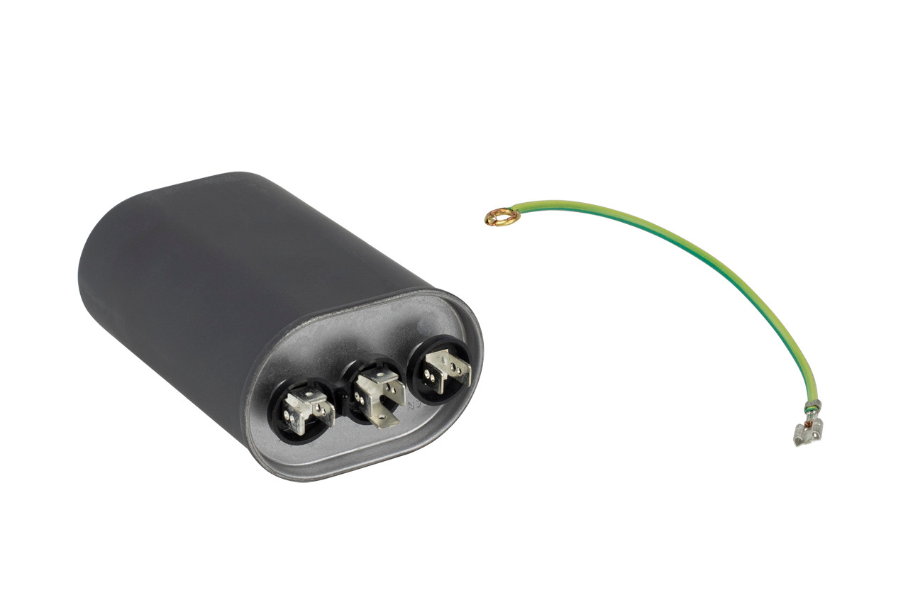 Lennox 53H22 Dual Run Capacitor Kit - Technical Hot & Cold Parts