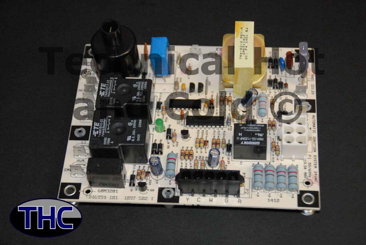 Lennox 60M32 Ignition Control Board