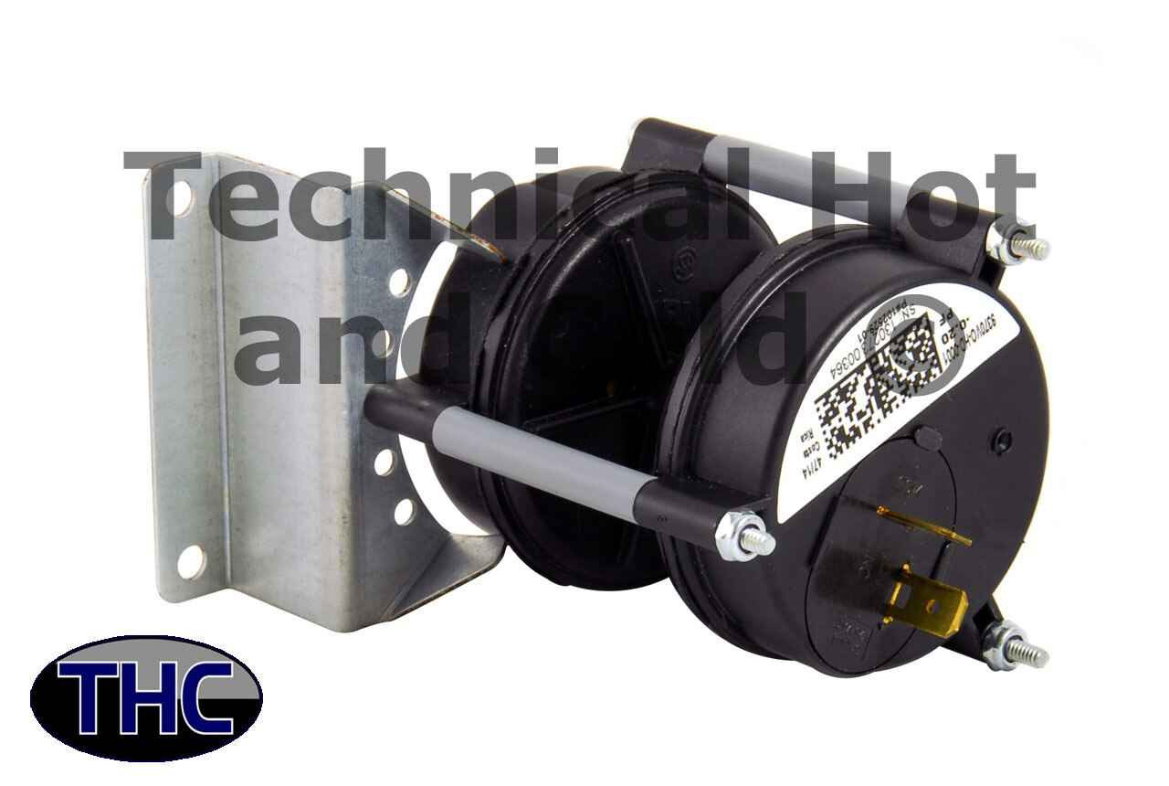 Lennox 63W40 Dual Pressure Switch Assembly
