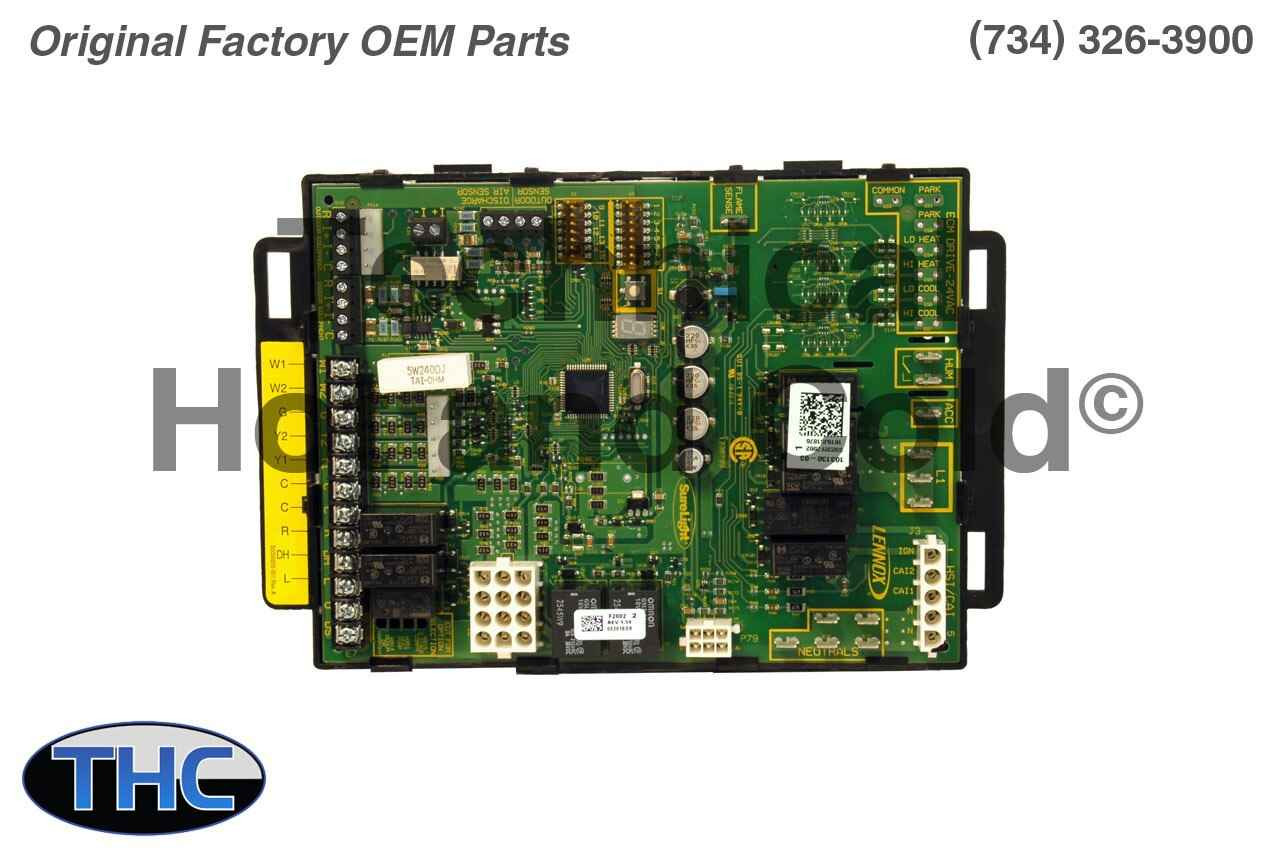 Lennox 83W88 Ignition Control Board | Technical Hot & Cold