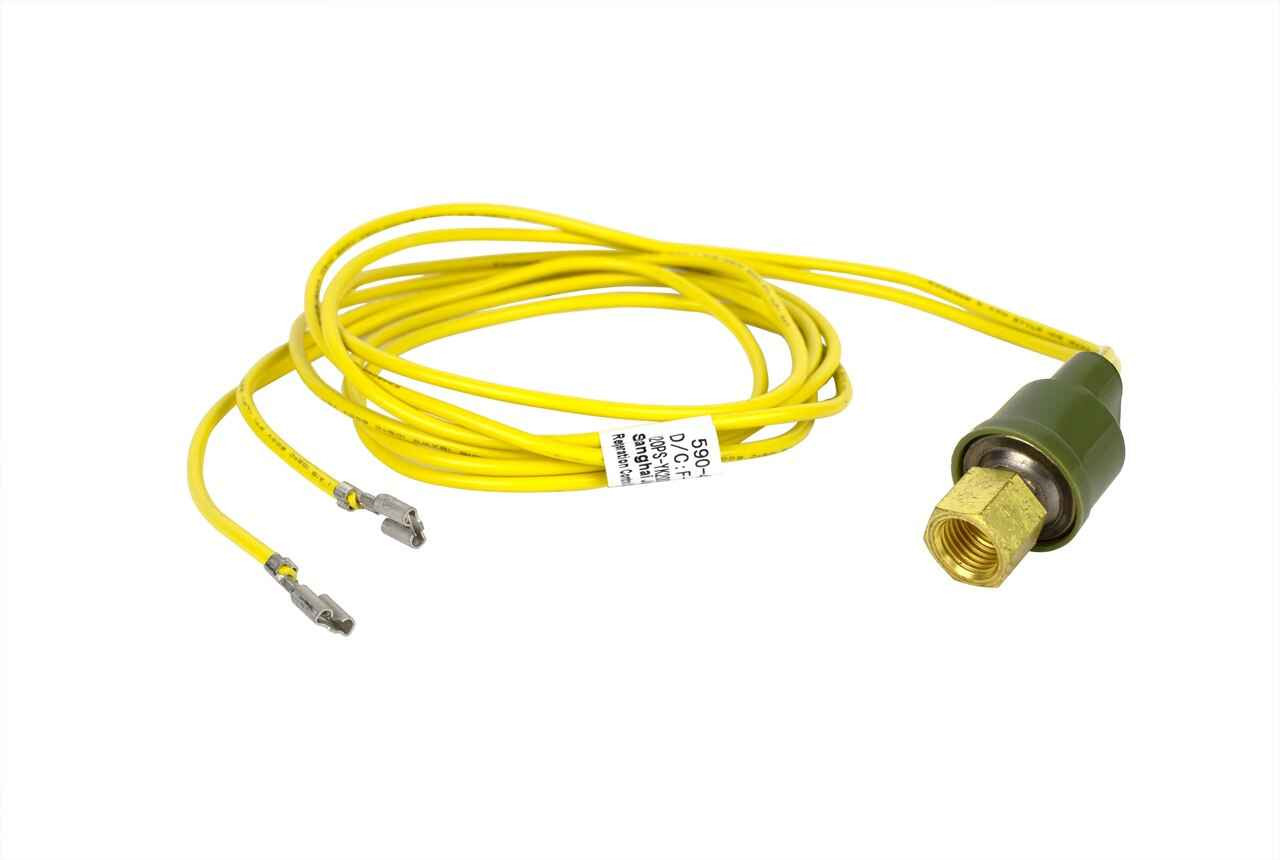 Lennox 86M36 High Pressure Switch Technical Hot & Cold