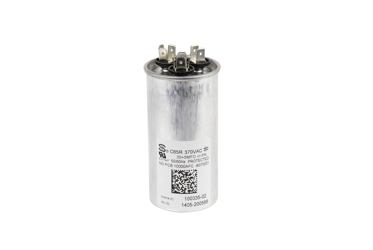 Lennox 89M70 Dual Run Capacitor - Technical Hot & Cold Parts