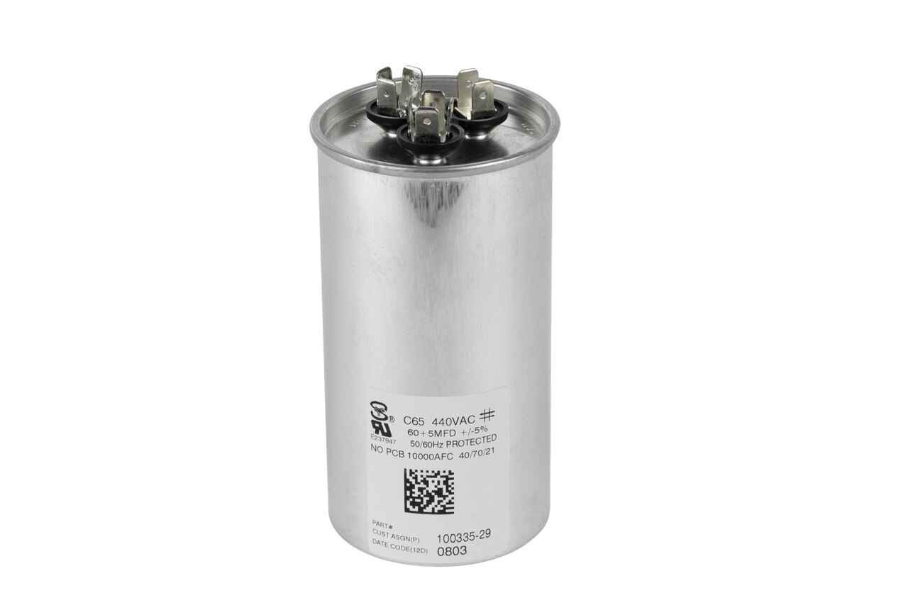 Lennox 89M94 Dual Run Capacitor