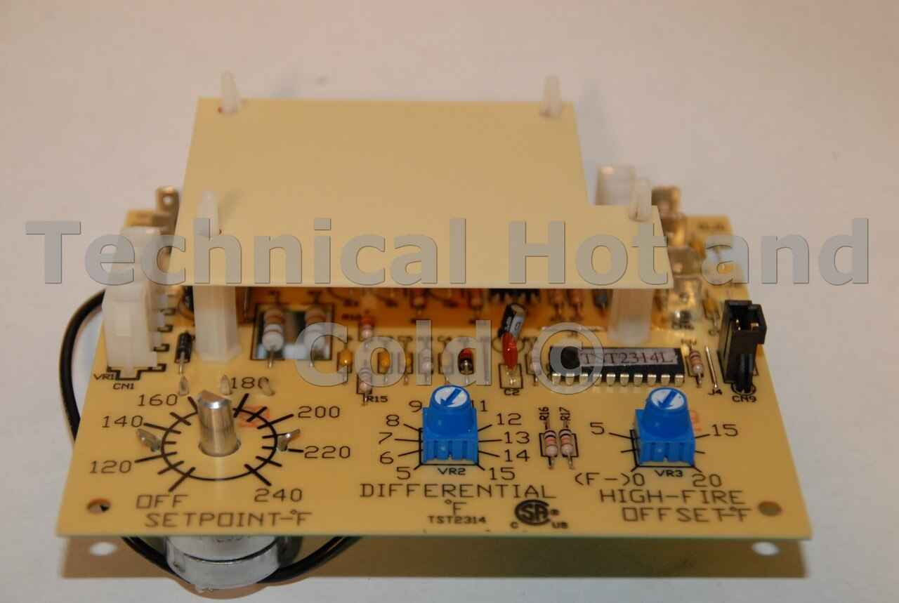 Lochinvar TST2314 Control Board