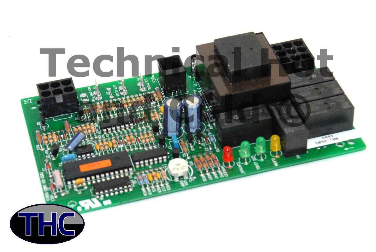 Manitowoc 7627823 Ice Machine Control Board | Technical Hot & Cold