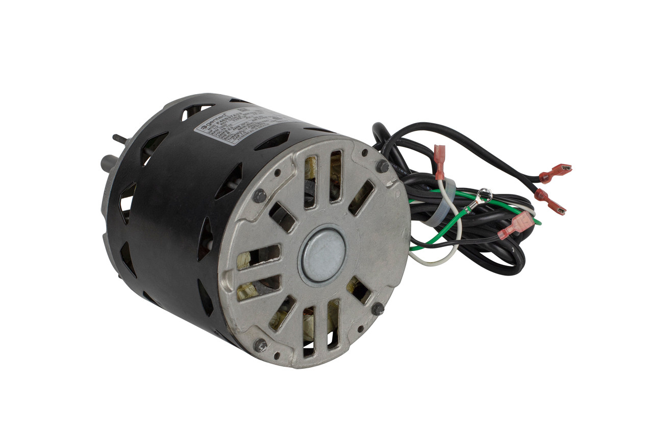 Reznor 196247 Fan Motor - Technical Hot & Cold Parts