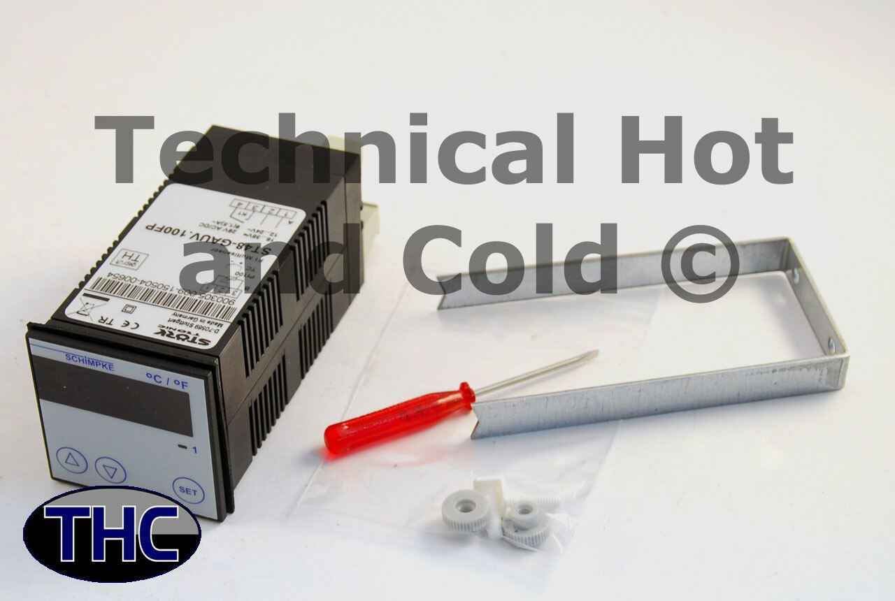 Temperaturregler ICPlus915 NTC-PTC 230V - ABEA Hausgeräte