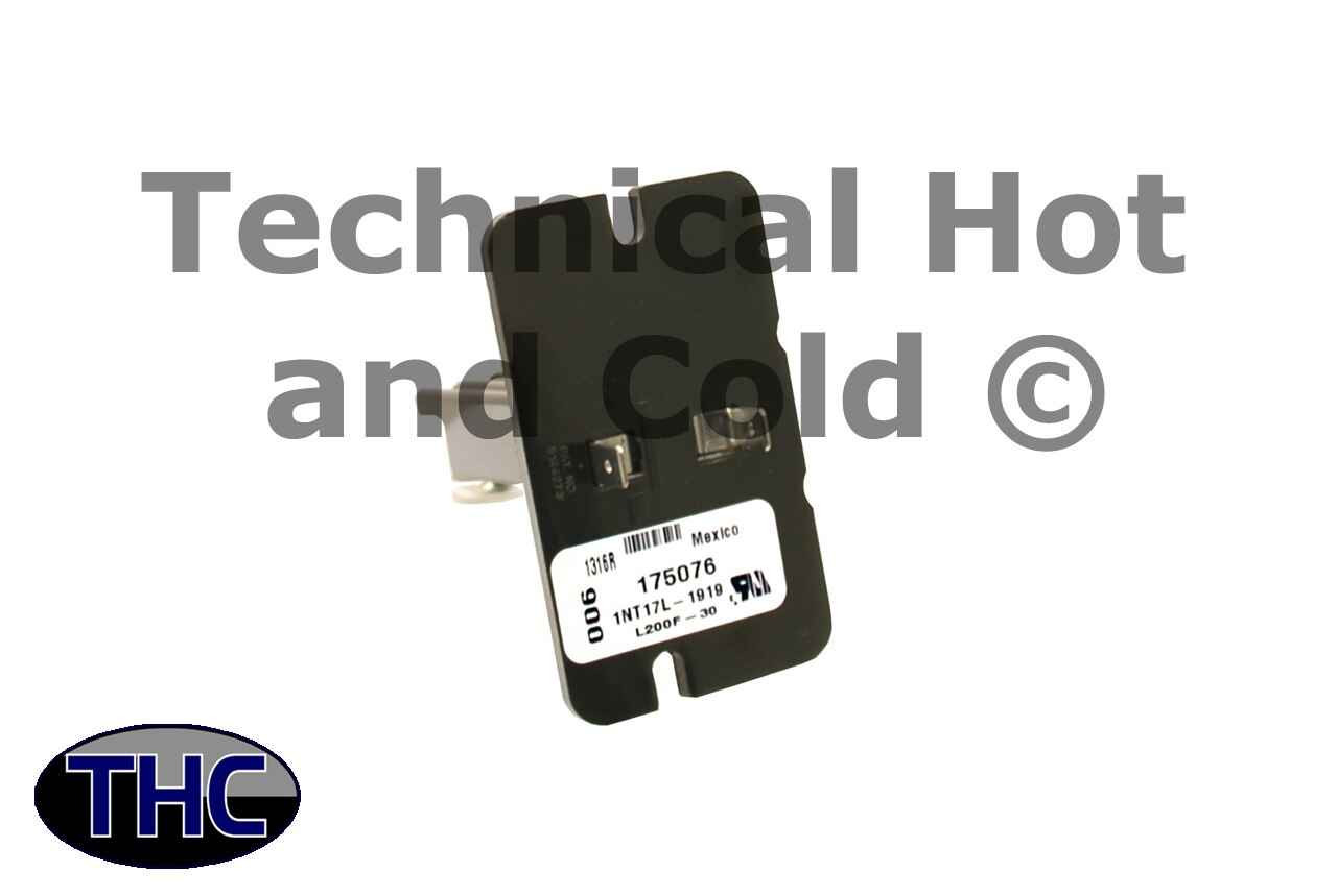 York Coleman S1-02529041006 Limit Switch | Technical Hot & Cold