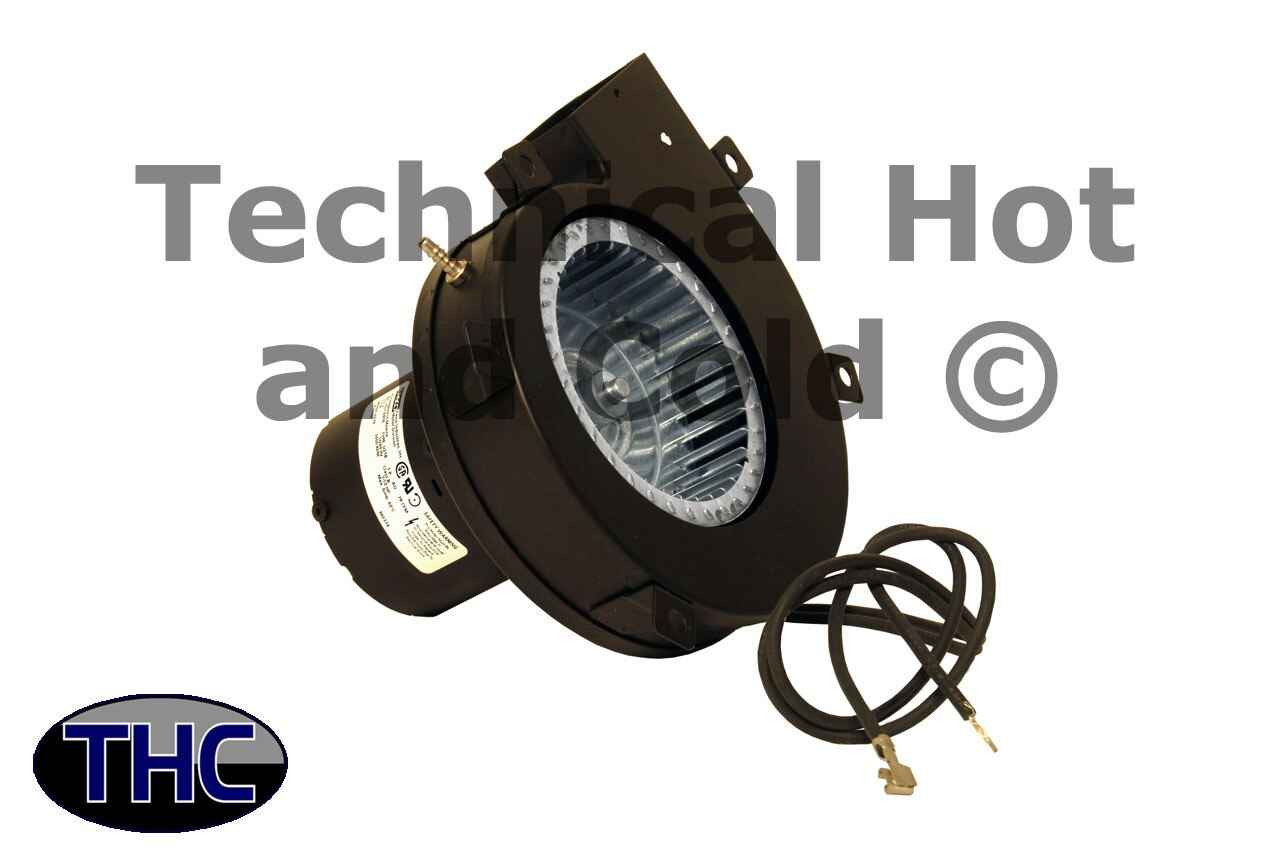 70-21496-03 Upgraded Replacement for Ruud Furnace Inducer Motor 70-21496-03 Upgraded Replacement for Ruud Furnace Inducer Motor