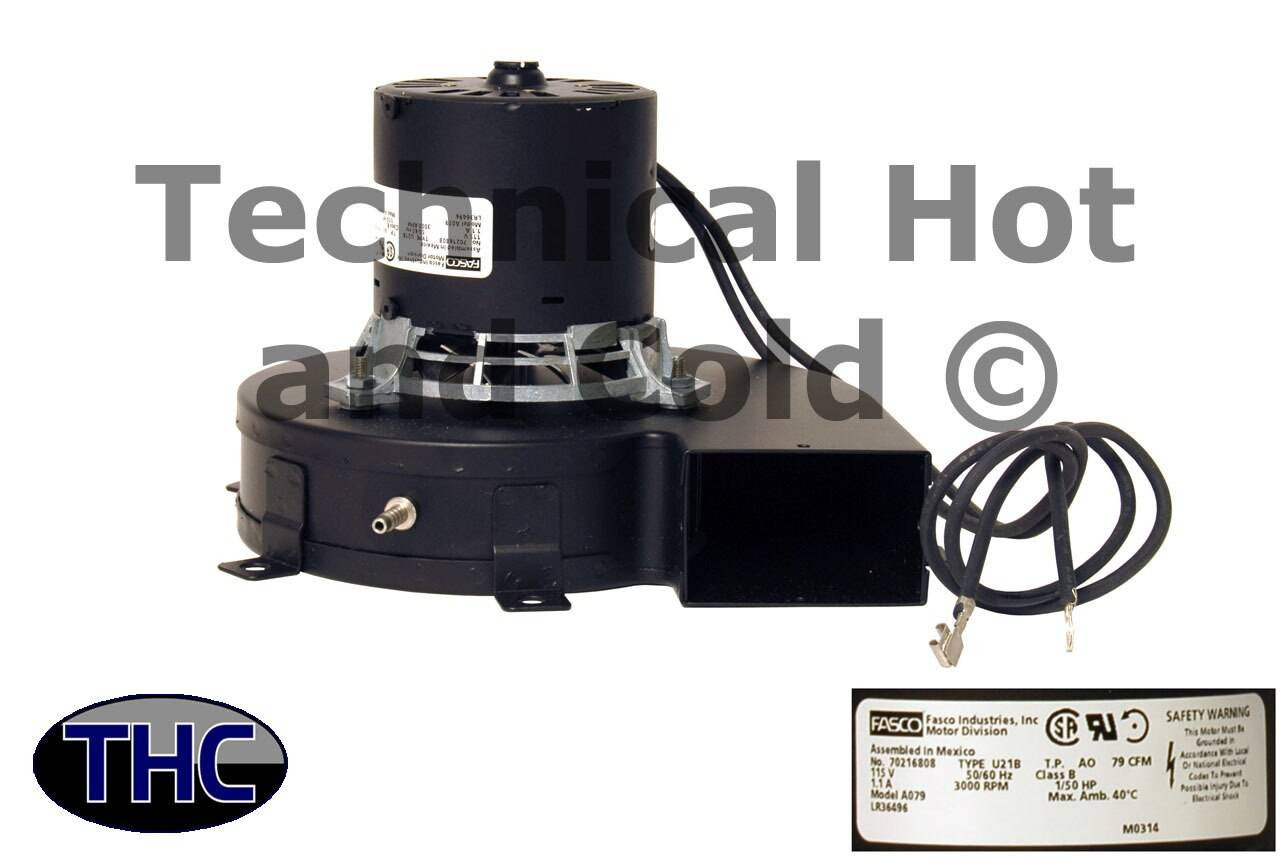 70-21496-03 Upgraded Replacement for Ruud Furnace Inducer Motor 70-21496-03 Upgraded Replacement for Ruud Furnace Inducer Motor