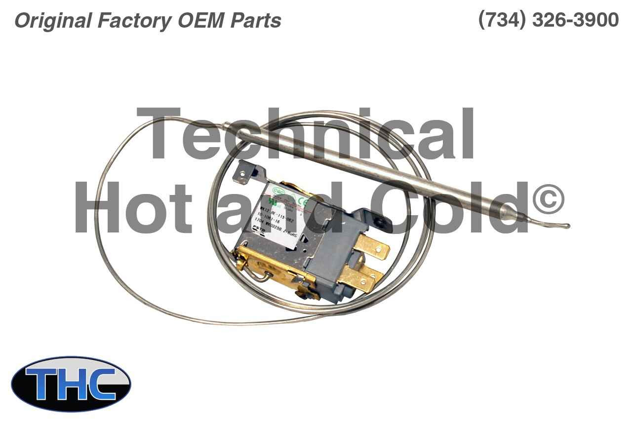 nVent 10106116SP Thermostat