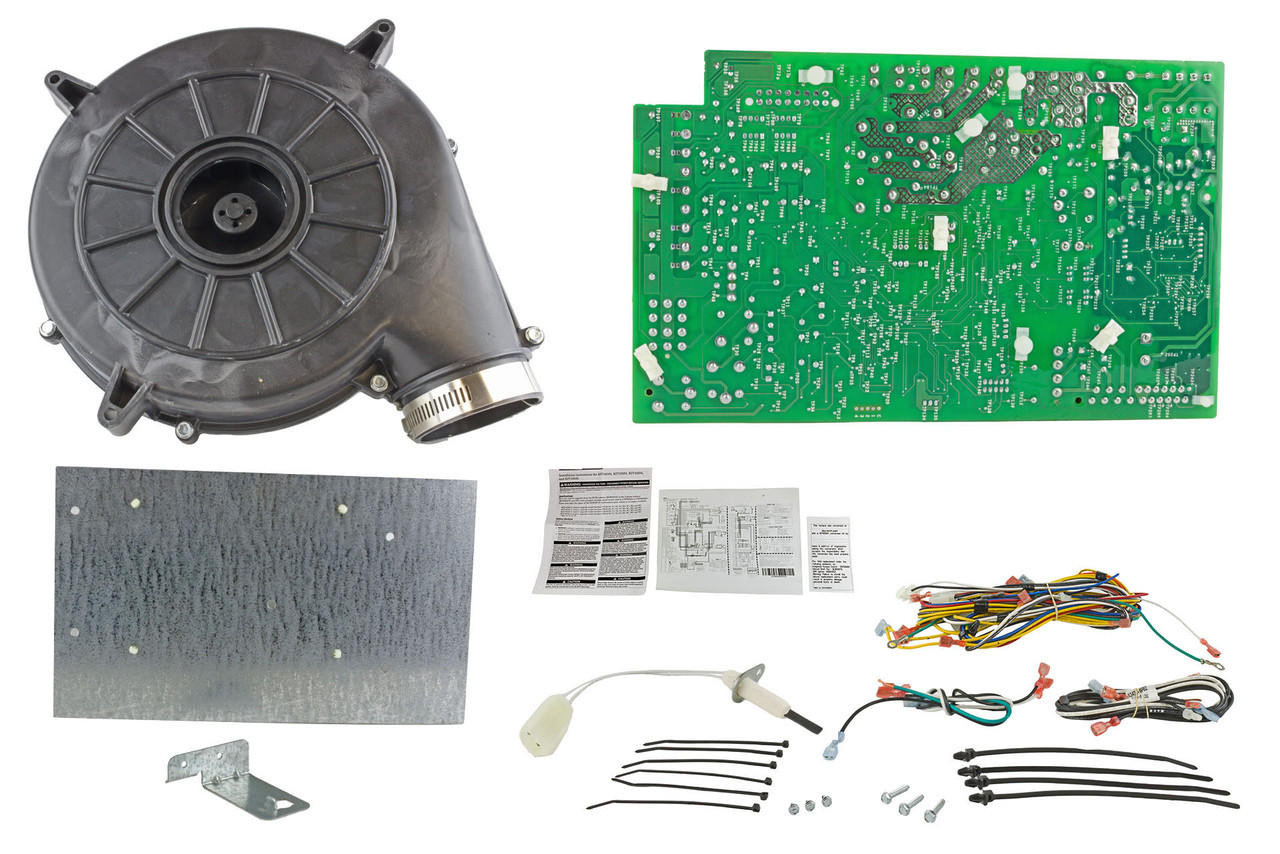 Trane KIT16584 Inducer and Control Board Kit