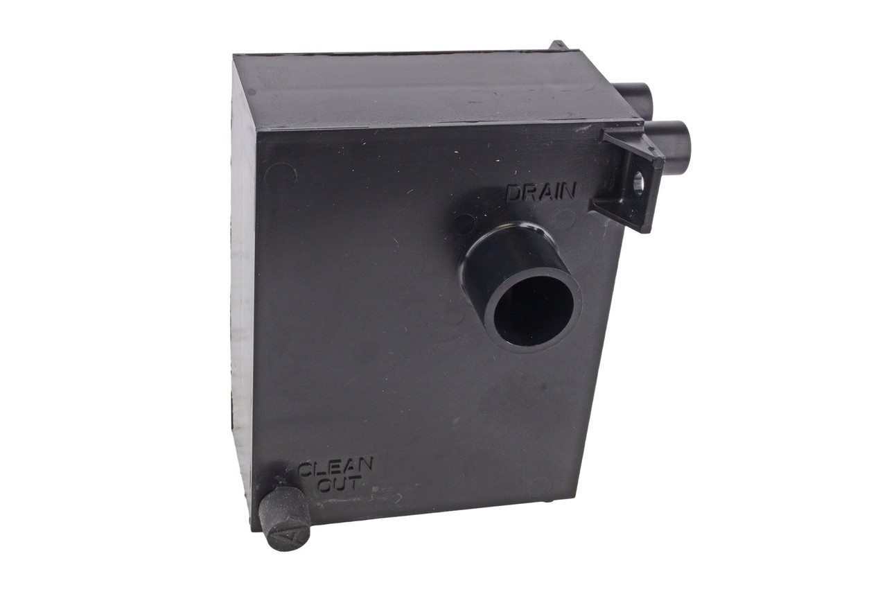 Lennox 39W98 Condensate Trap - Technical Hot & Cold Parts
