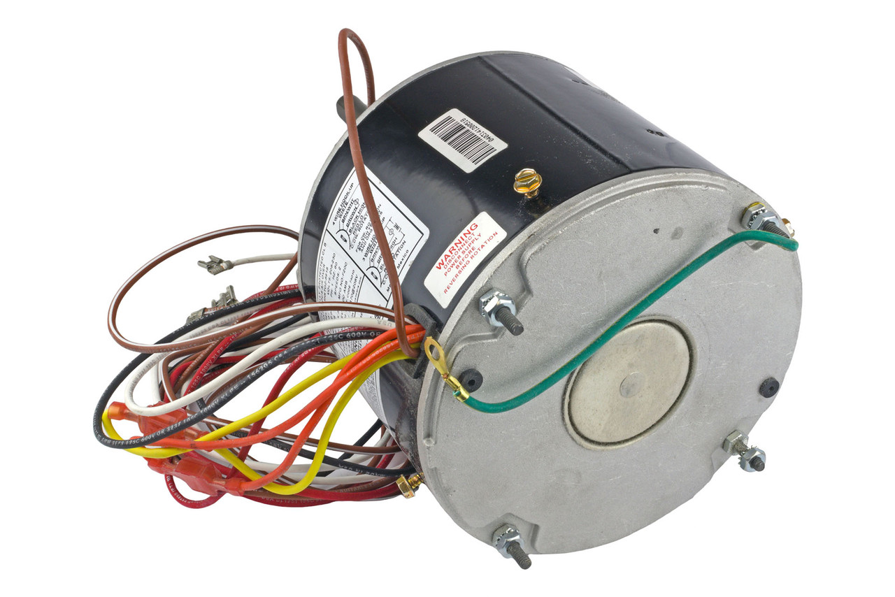 Carrier P257-E5462 Multi-Horsepower Fan Motor - Technical Hot