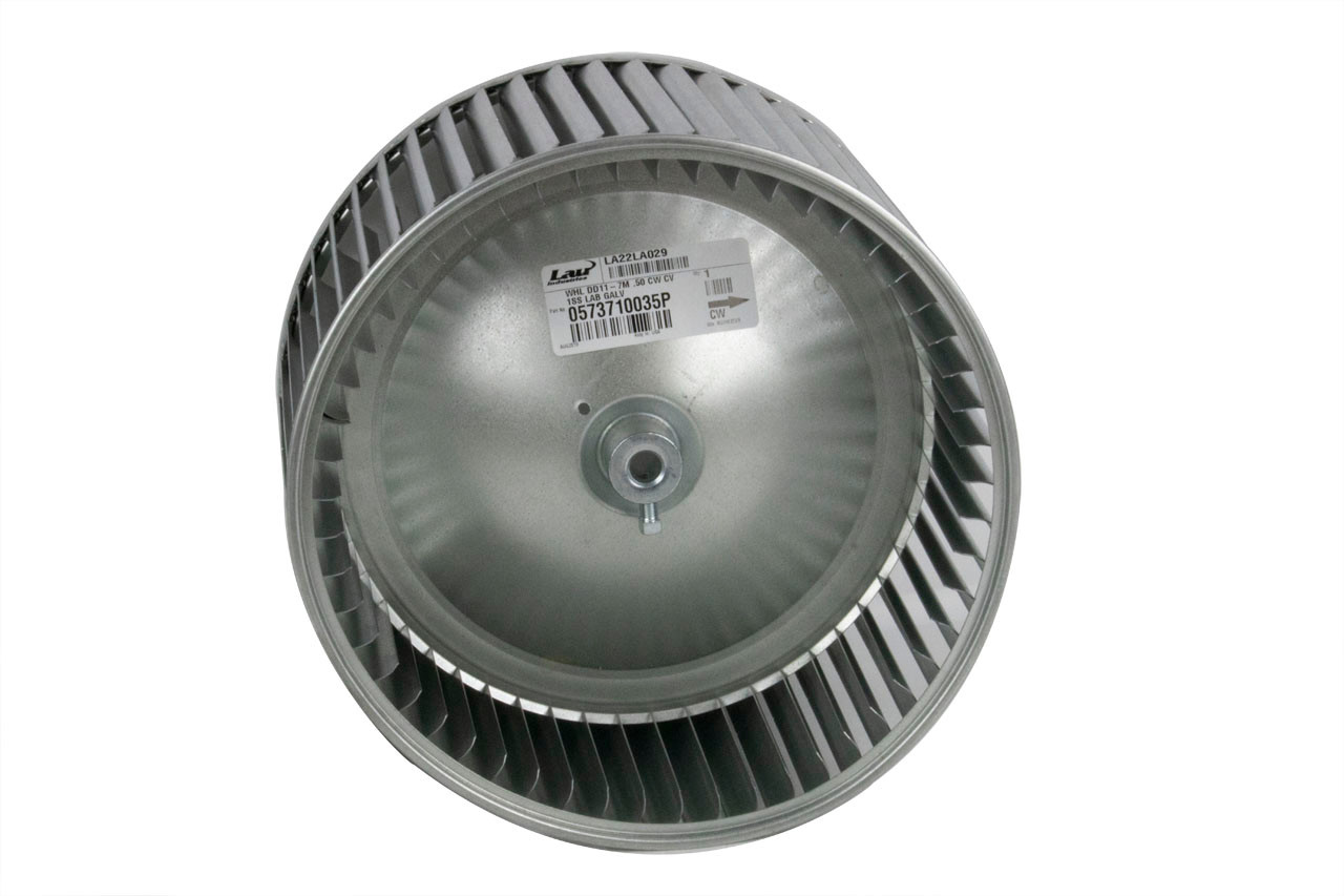 Carrier LA22LA029 Blower Wheel - Technical Hot & Cold Parts