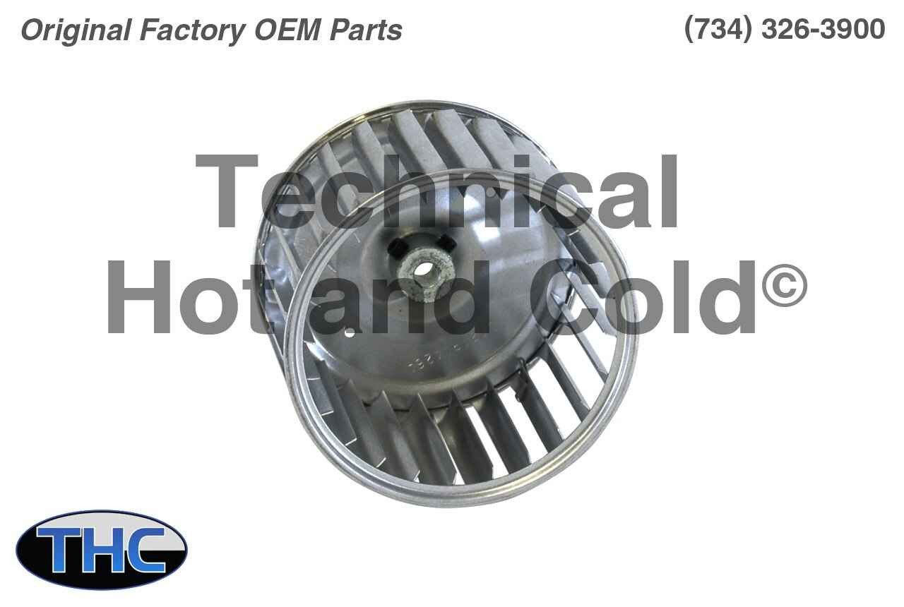 Carrier LA21RA426 Draft Inducer Blower Wheel