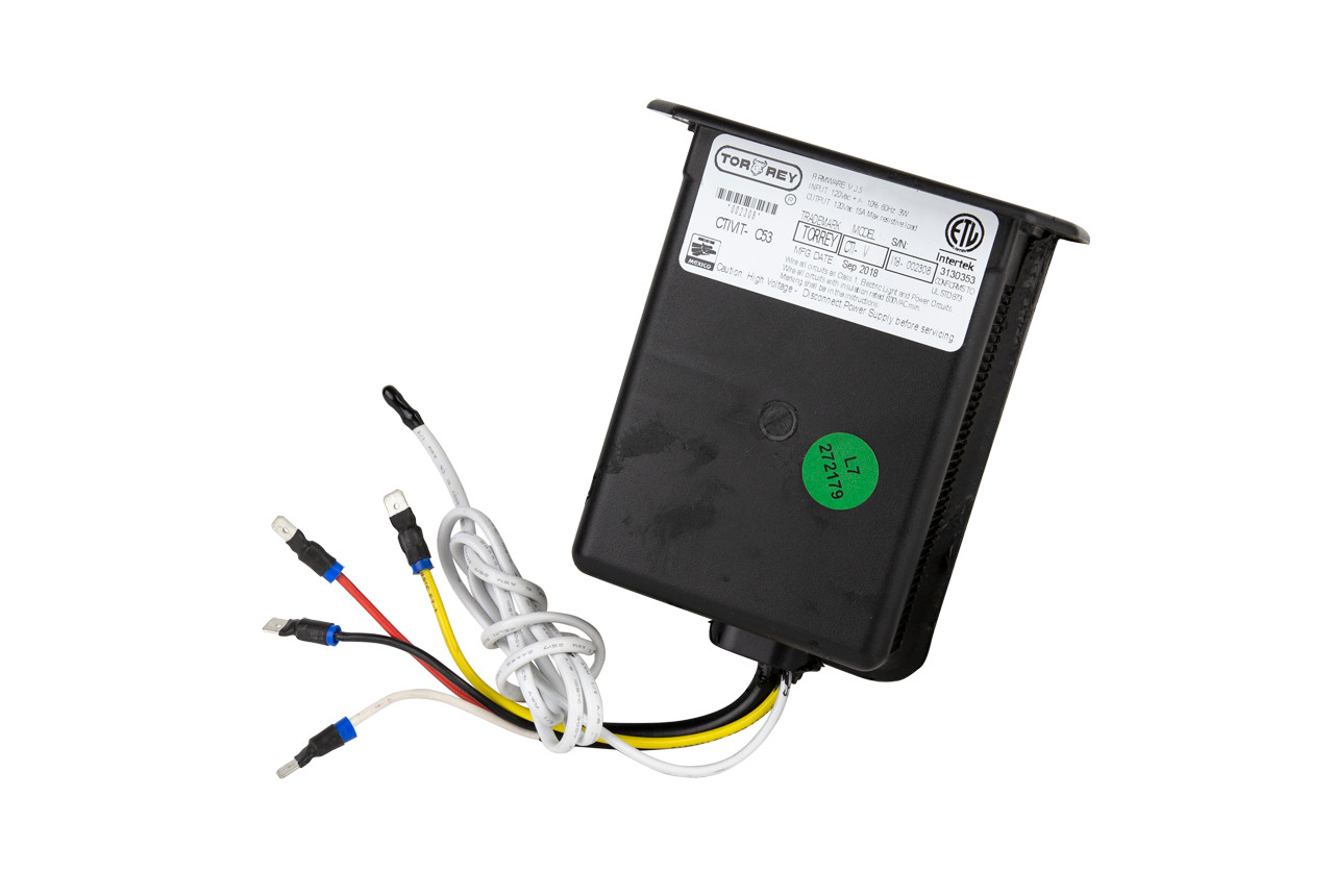 Tor-Rey ZCOTE-0053 Controller - Technical Hot & Cold Parts