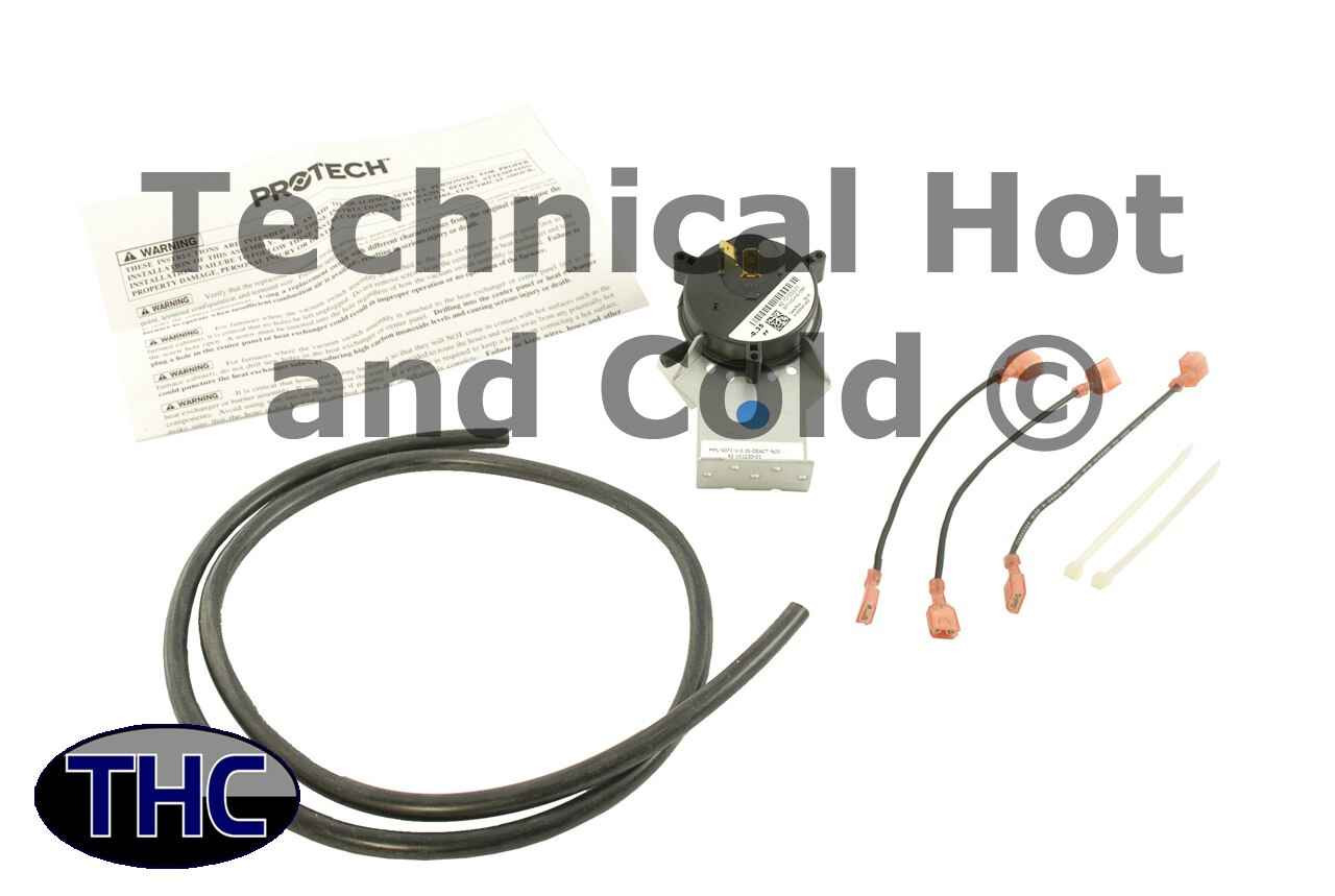 Rheem Ruud 4210123381 Pressure Switch Kit