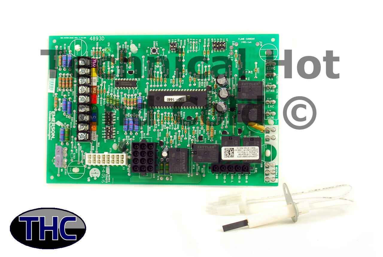 Goodman Amana PCBBF124S Integrated Control Board Kit