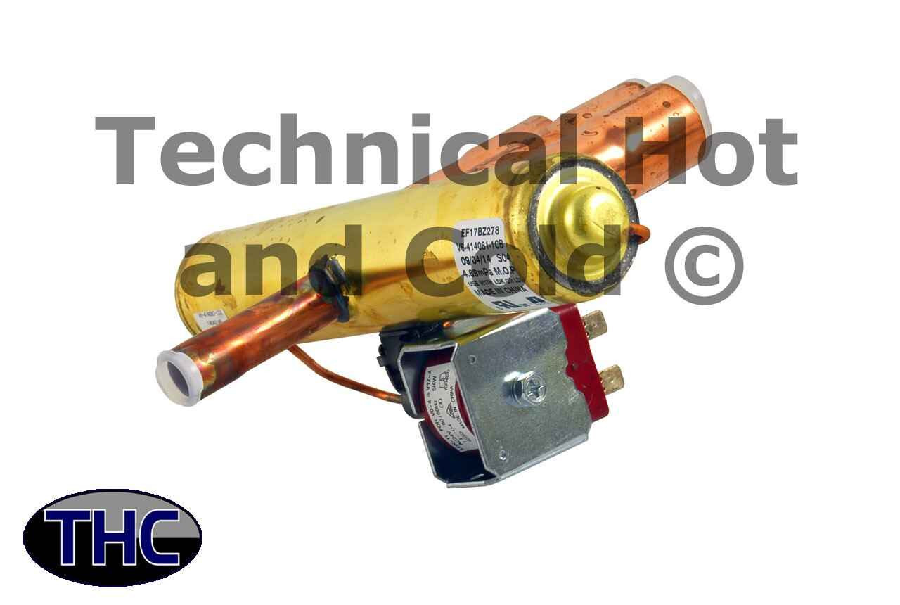 Carrier EF17BZ278 Reversing Valve