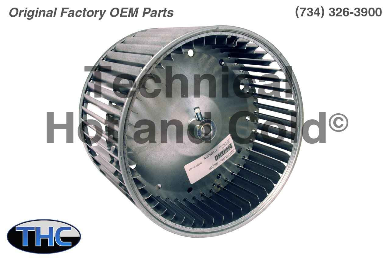 Trane WHL00247 Blower Wheel