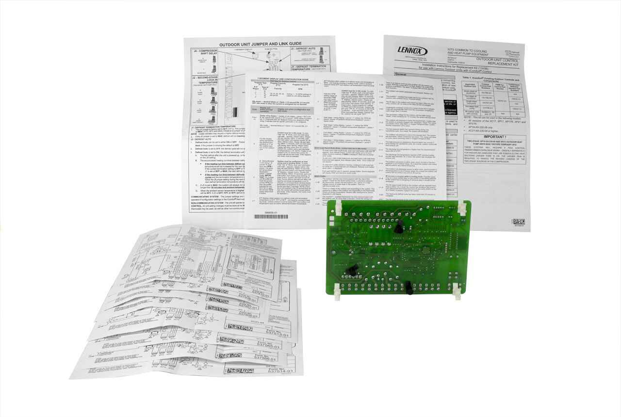 Lennox 11H36 Control Board Kit