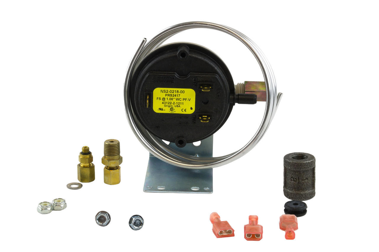 Lochinvar 100166244 Pressure Switch