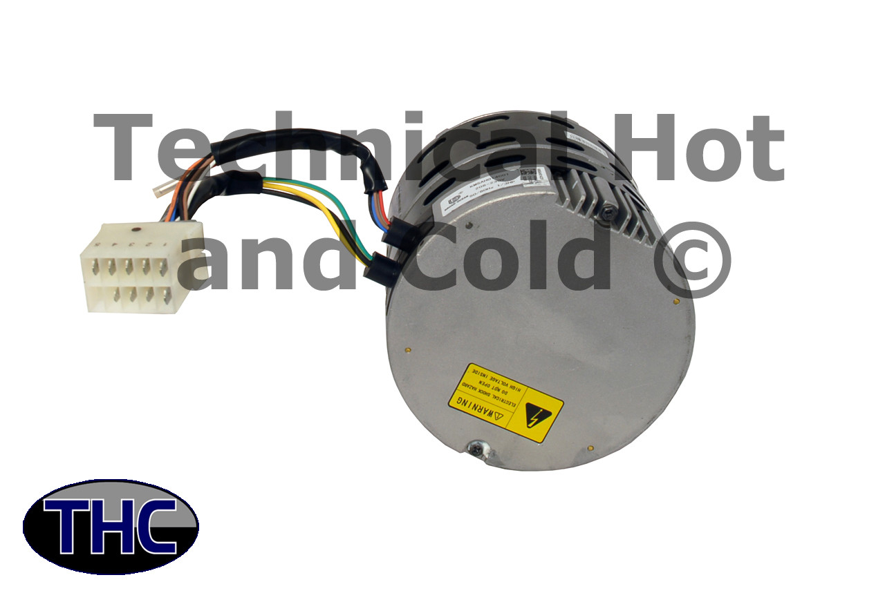 Carrier HD42AQ234 ECM X-13 Blower Motor Assembly - Technical Hot
