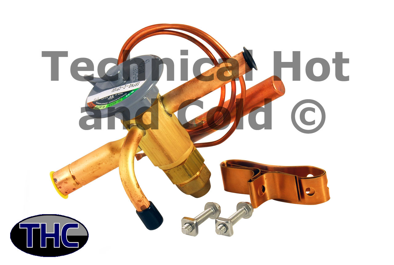 Koolant Koolers 2760059 Thermal Expansion Valve - Technical Hot