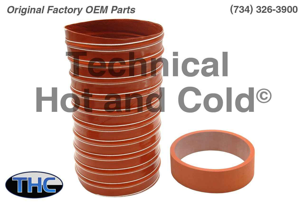 Roberts Gordon 2771000 4 1/2" Boot Package W/ Neoprene Ring