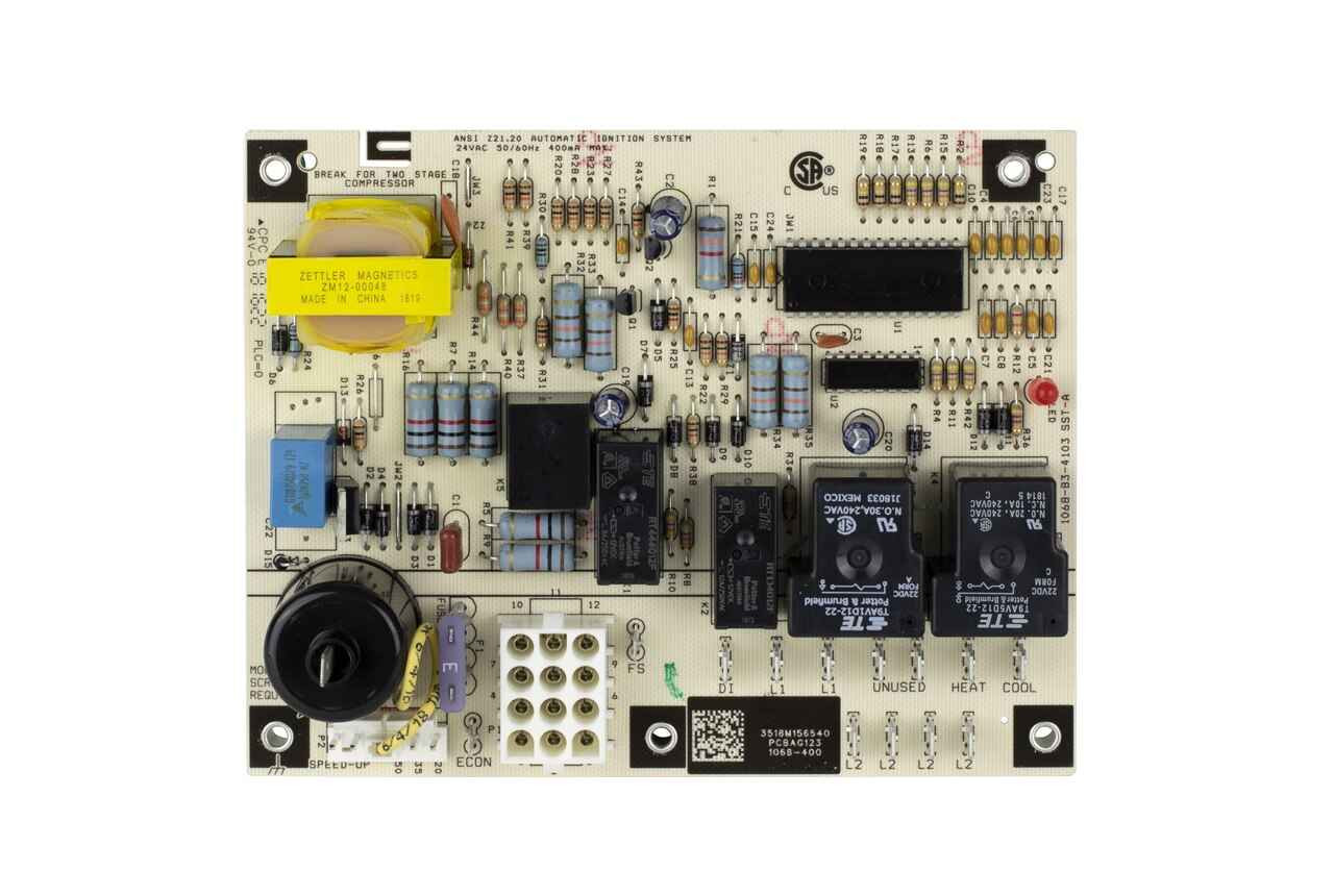 Goodman Amana PCBAG123S Ignition Control Board