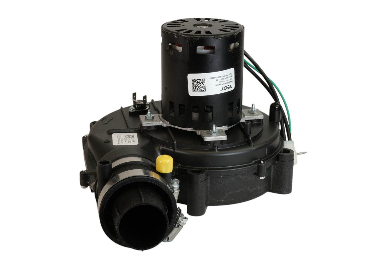 York Coleman S1-32434558000 Draft Inducer Motor Assembly